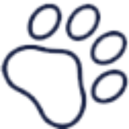 Army Dog Center Tracking Service Logo.